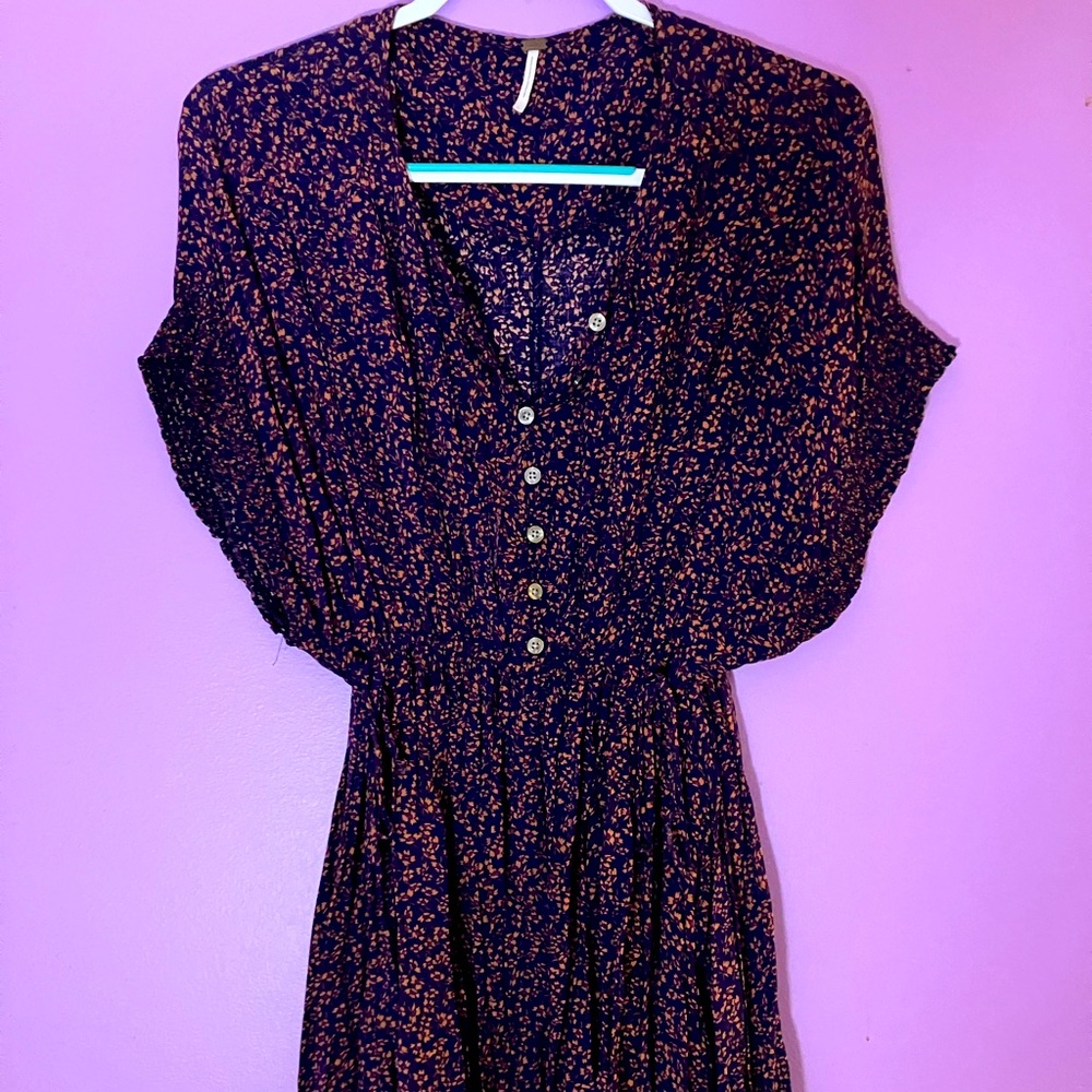 Free People “One Fine Day” dress